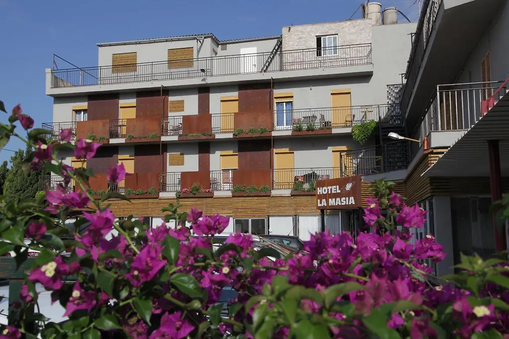 Hotel La Masia Sant Pere Pescador Spain